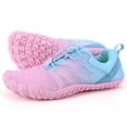 thumbnail image 3 of Zapatos Unisex Playa Antideslizantes Cinco Dedos Transpirables para Hombres Mujeres (37) Azul, 3 of 9