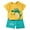 A, variant on Hiijoy Infant Boys Summer Clothes Set Cartoon Print Cotton Short Sleeve T Shirt Shorts Outfits, Sizes 18-24M