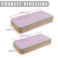 thumbnail image 3 of Microfiber Cleaning Sponge 12 Layer Peelable Reusable Tearable Absorbent Kitchen，microfiber sponge,cleaning sponge,A,1PC, 3 of 9
