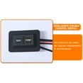 thumbnail image 4 of DIY Upgraded USB Interface Washable Carbon Fiber Heater - Three - Level Temperature Regulation, One for Five, 4 of 6