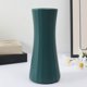 thumbnail image 5 of Jarrón moderno de plástico para bodas y decoración del hogar Elegante centro de mesa para arreglos florales Jarrón de 21 cm (827 pulgadas) en azul blanco o naranja para flores y plantas Jarrón, 5 of 6