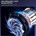 thumbnail image 4 of Portable Electric Shaver Men's Mini Travel Beard Razor Shaving Machine Wet- Dual Use Washable Man Rechargeable Razors Trimmer, 4 of 5