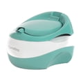 thumbnail image 2 of Entrenador de baño 3 en 1 Carestino con Reductor Verde, 2 of 6