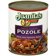 Juanita's Foods Estilo Casero Pork And Hominy Soup, 29.5 oz (Pack of 12)