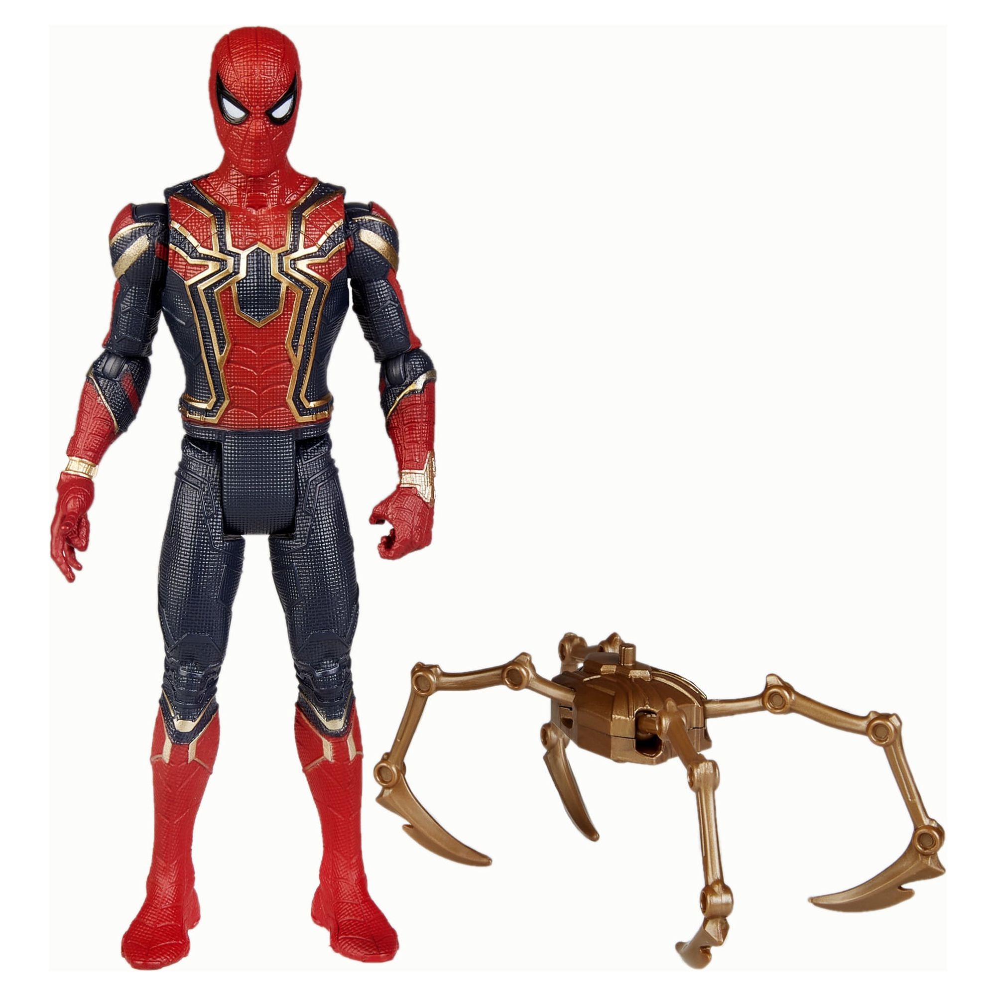 Marvel Avengers Iron Spider Kids Character Heroes 6-Inch-Scale Action ...