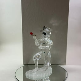 Swarovski Crystal Figurine KRIS BEAR NUMBER EIGHT Number 8