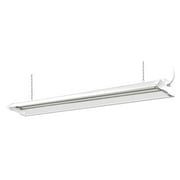 Hyper Tough 4 ft Steel, 3200 Lumen LED Shop Light, White
