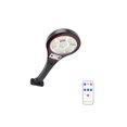 thumbnail image 1 of Bearachild Luz solar de pared para el hogar Lámparas de calle montadas en la pared Control remoto para exteriores Lámpara con sensor LED Accesorio de Iluminación y accesorios 107LED Bearachild HA073792-03, 1 of 6