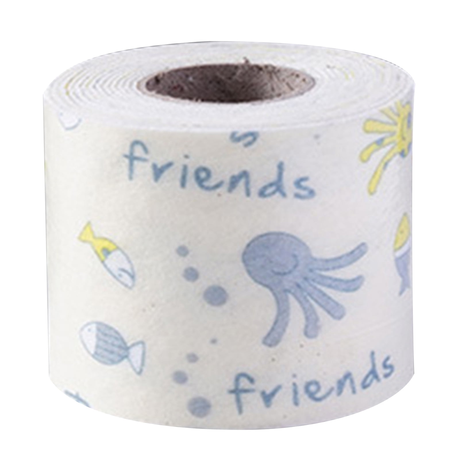 opvise 1 Roll Caulk Tape Four Leaf Clover Print Self-Adhesive Edge ...