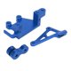 thumbnail image 1 of Juego De Brazos De Soporte De Servo RC, Juego De Conjunto De Dirección De Coche RC, Rendimiento Estable, Juego De Brazo De Soporte De Engranaje De Dirección De Repuesto, 1 of 7