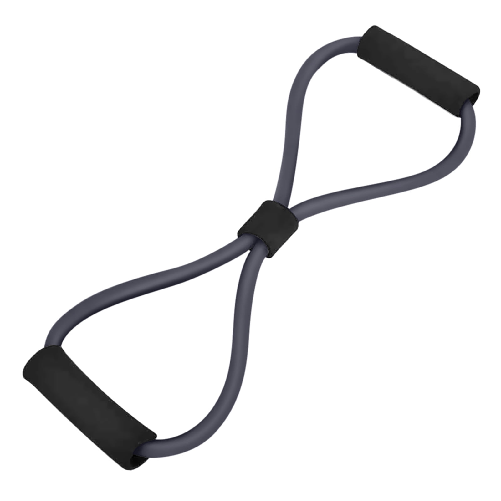 Yoga Gym Fitness 8shape Pulling Rope Exercise Resistance Band Chest