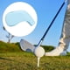 thumbnail image 5 of Cubiertas de palo de golf Toystoory 9 piezas Protector portátil Cielo azul, 5 of 6