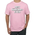 thumbnail image 1 of Wild Bobby, Funny Best Godfather Ever, Pop Culture, Men Graphic Tee, Light Pink, XX-Large, 1 of 3
