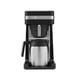 thumbnail image 1 of BUNN CSB3TD Cafetera de alta altitud Speed ​​Brew, 10 tazas, acero inoxidable, 1 of 5