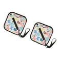thumbnail image 3 of 2 Pcs Urinoir pour Femmes Randonnée, Camping, Solution Urinoir Féminine pour Camping Toilette Randonnée, Papier Toilette Réutilisable Lavable, Lingettes après Urination Féminine, 3 of 7