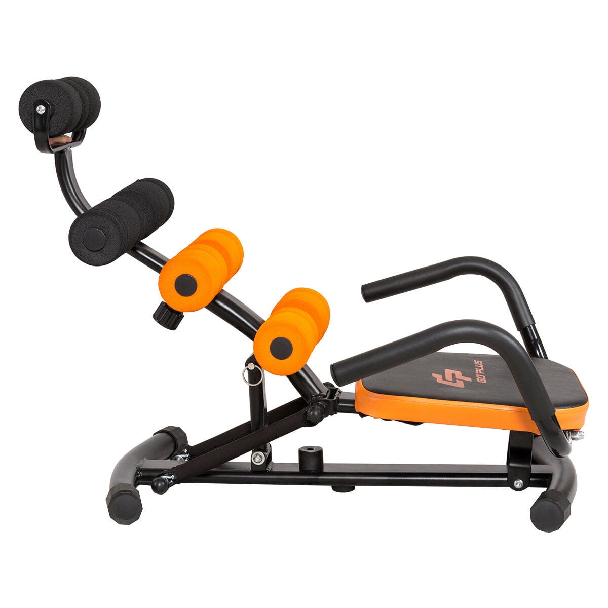 exercise machine stomach