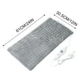 dreamlascar Heating Pad for Back Pain Relief, 24"x12" Electric Blanket