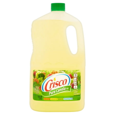 Crisco Pure Canola Oil, 1 gallon