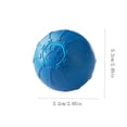 thumbnail image 2 of Interactive Dog Toys for Aggressive Chewers, Durable Jumping Ball, Puppy Teething Toys, 2 of 8