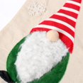 thumbnail image 3 of 3 piezas de medias navideñas, adornos navideños, muñecas sin rostro, medias navideñas, colgantes de Papá Noel, bolsas de regalo de Navidad para niños JAMW Sencillez, 3 of 5