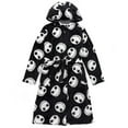 thumbnail image 2 of Nightmare Before Christmas Jack Skellington Men's Robe, 2 of 3