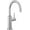 Arctic Stainless, variant on Delta 1930-Dst Contemporary Round 1.5 GPM Cold Only Water Dispenser Beverage Faucet -