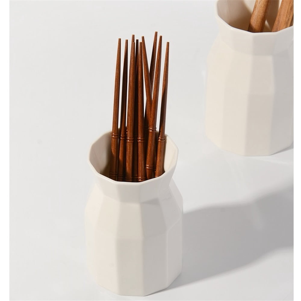 Kitchen Utensil Holder Ceramic for Countertop Utensil Crock Holder for Counter Storage