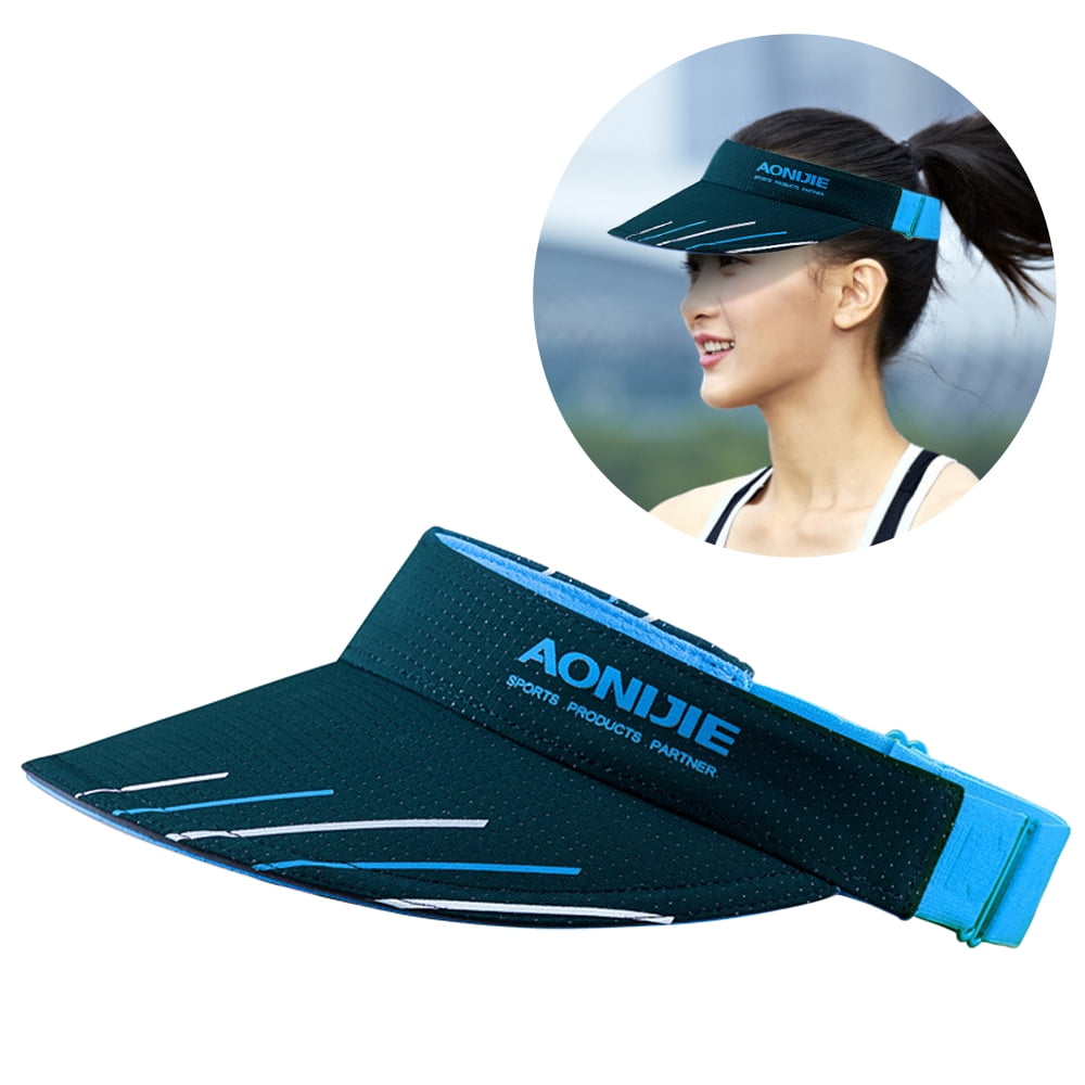 wide brimmed running hat