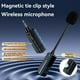 thumbnail image 4 of Micrófono de Cabeza Inalámbrico, Auriculares con Micrófonos para Altavoces, de Sonido, Amplificador de Voz, Micrófono Inalámbrico., 4 of 8