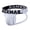 White, variant on Men Jockstrap Cotton Sexy Thongs for Men Mens Athletic Supporter Jockstrap Underwear