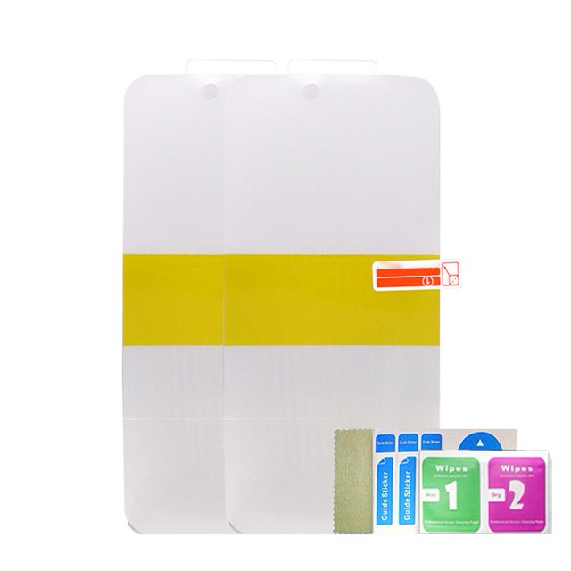 CAIROYAR Película protectora de hidrogel de TPU HD adecuada para vivoX200pro/mini H6Y7 C7T