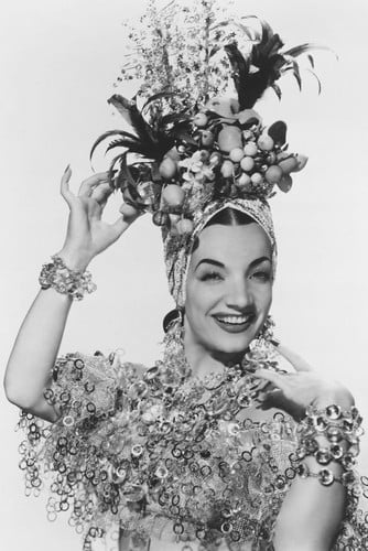 Carmen miranda fruit headdress Clearance