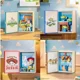 thumbnail image 2 of Caja sorpresa de Disney, serie Toy Story, habitación de Andy, figura periférica de anime, modelo de juguete, bolsa sorpresa para adivinar, regalos decorativos de escritorio, 2 of 5