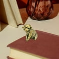 thumbnail image 4 of Figurita Coleccionable Vintage Soledad adorno de Escritorio para Estante de oficina, 4 of 7
