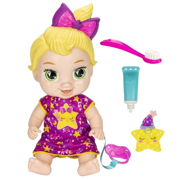 Set de muñecas Baby Alive Lil Dreamer LaLa GooGoo Sleepy