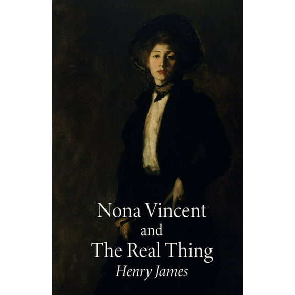 Nona Vincent and The Real Thing (Paperback)