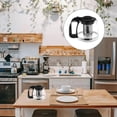 thumbnail image 2 of 1 Pc Glass Teapot Tea Kettle With Stainless Steel Infuser For Home And Office, 2 of 2