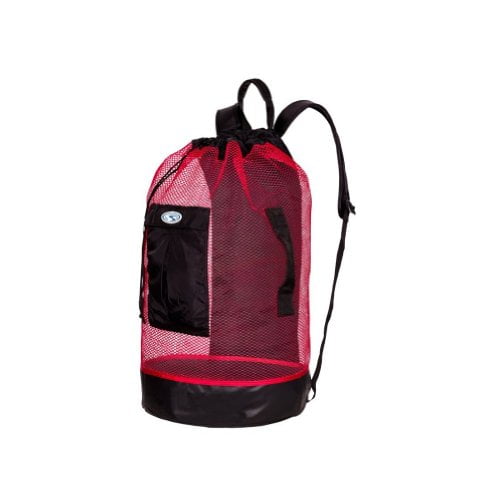 panama mesh backpack