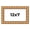 Bhutan, variant on 12x7 Frame Gold Kingsley Distressed Solid Wood Picture Frame Width 0.75 Inches | Interior Frame