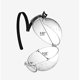 thumbnail image 4 of Funda para casco de gato transpirable, espacio antimordeduras, 4 of 5