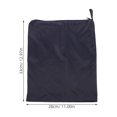 thumbnail image 2 of unbranded Bolsa Portátil Oscuro Para Guardar Poncho De Lluvia Resistente Al Agua Para Motocicletas, 2 of 8