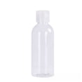 thumbnail image 3 of Botella con tapa de mariposa de plástico PET transparente, botella con tapa abatible, botella con tapa dividida para cosméticos, botella de subemulsión, 10, 30, 50 y 100 ml, 3 of 5