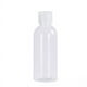 thumbnail image 5 of Botella con tapa de mariposa de plástico PET transparente, botella con tapa abatible, botella con tapa dividida para cosméticos, botella de subemulsión, 10, 30, 50 y 100 ml, 5 of 5