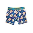 thumbnail image 4 of Lanky Box Boys Boxer Brief Underwear, 4-Pack, Sizes XS-XL, 4 of 7
