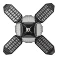 thumbnail image 1 of 60W LED Garage Ceiling Light Deformable High Bay Lamp Industrial Lamp Warehouse, 1 of 8
