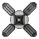 thumbnail image 1 of Luces LED Garaje Luz de Techo con 8 Panel Ajustable Deformable Plegable, 1 of 9