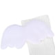 thumbnail image 5 of Bebé 1 Par Bebé Niñas Alas De Ángel Decoración Volantes Hasta La Rodilla Calcetines Calentadores De Piernas Suaves S, 5 of 7