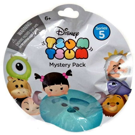 Disney Tsum Tsum Series 5 Mystery Pack