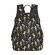 thumbnail image 1 of Balery Dancing Skeleton Party Mochila Ligera para Hombres y Mujeres – Resistente y Impermeable, Ideal para la Escuela, el Trabajo, los Viajes y el Uso Diario, 1 of 7