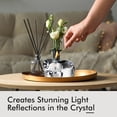 thumbnail image 3 of Orrefors Valentino Votive Candle Holder Crystal, 3 of 8
